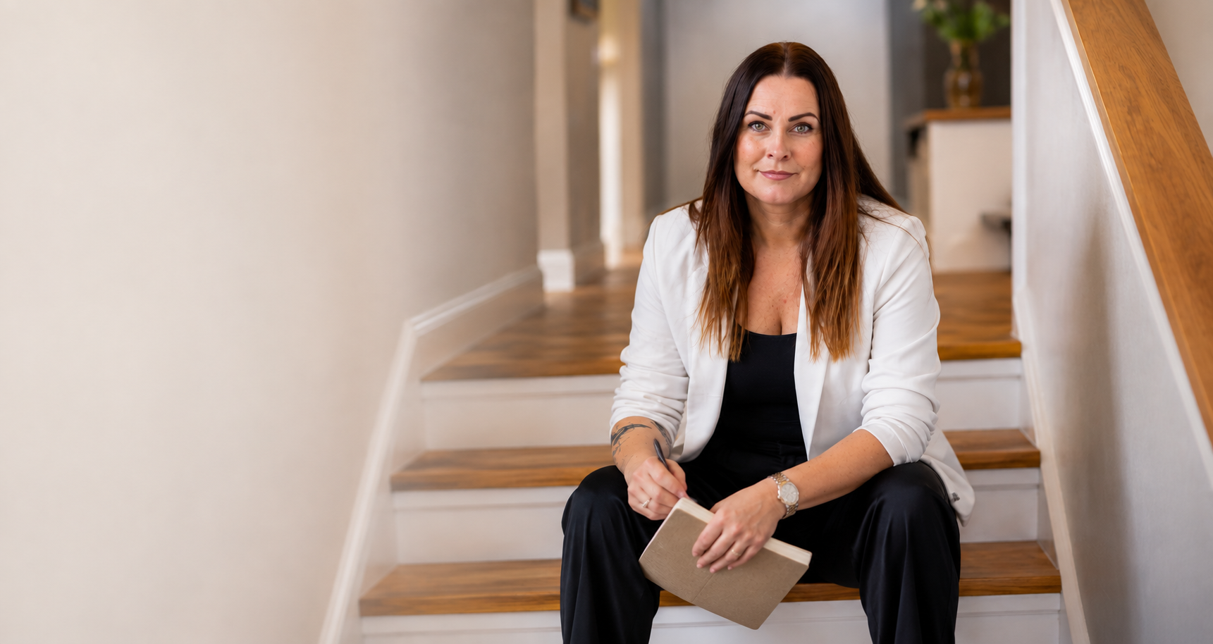 Selma Kjærbo, HR-partner, Menna Mind Business